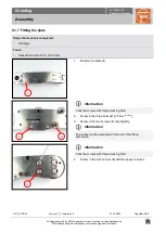 Preview for 59 page of Fein GRIT GHB 15-50 Repair Instructions