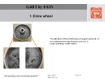 Preview for 9 page of Fein GRIT GI 75 Manual