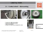 Preview for 19 page of Fein GRIT GI 75 Manual