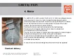 Preview for 23 page of Fein GRIT GI 75 Manual