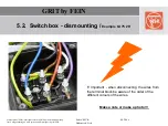 Preview for 31 page of Fein GRIT GI 75 Manual