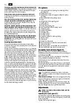 Preview for 12 page of Fein GRIT GI100 Manual