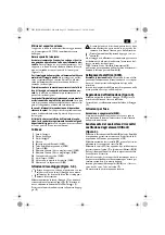 Preview for 15 page of Fein GRIT GIB Series Original Instructions Manual