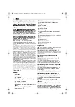 Preview for 22 page of Fein GRIT GIMS150 Original Instructions Manual