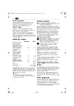 Preview for 44 page of Fein GRIT GIMS150 Original Instructions Manual