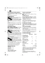 Preview for 28 page of Fein GRIT GIMS75 Original Instructions Manual