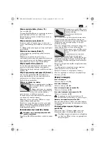 Preview for 43 page of Fein GRIT GIMS75 Original Instructions Manual