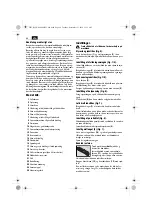 Preview for 48 page of Fein GRIT GIMS75 Original Instructions Manual