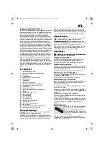 Preview for 7 page of Fein GRIT GIS150 Series Original Instructions Manual