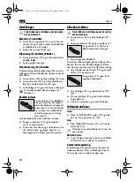 Предварительный просмотр 48 страницы Fein GRIT GIS75 Series Instruction Manual