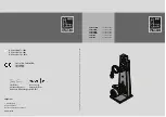 Preview for 89 page of Fein GRIT GKS75-1,5KW Original Instructions Manual