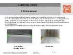 Preview for 8 page of Fein Grit GX75 Series Manual