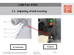 Preview for 14 page of Fein Grit GX75 Series Manual