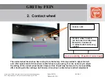 Preview for 17 page of Fein Grit GX75 Series Manual