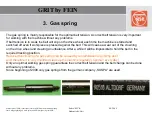 Preview for 20 page of Fein Grit GX75 Series Manual