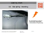 Preview for 22 page of Fein Grit GX75 Series Manual