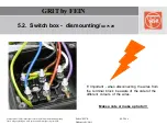 Preview for 31 page of Fein Grit GX75 Series Manual