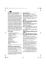 Предварительный просмотр 30 страницы Fein GRIT GXE Series Original Instructions Manual