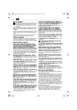 Предварительный просмотр 50 страницы Fein GRIT GXE Series Original Instructions Manual