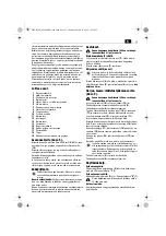 Предварительный просмотр 55 страницы Fein GRIT GXE Series Original Instructions Manual