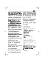 Предварительный просмотр 77 страницы Fein GRIT GXE Series Original Instructions Manual