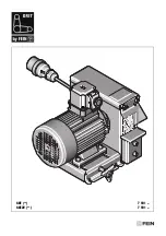 Fein GRIT GXE Series Translation Of The Original Instructions preview