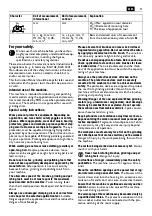 Предварительный просмотр 11 страницы Fein Grit GXE Series Translation Of The Original Instructions