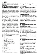 Предварительный просмотр 12 страницы Fein Grit GXE Series Translation Of The Original Instructions