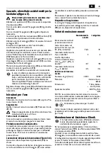 Предварительный просмотр 23 страницы Fein Grit GXE Series Translation Of The Original Instructions