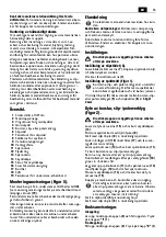 Предварительный просмотр 55 страницы Fein Grit GXE Series Translation Of The Original Instructions