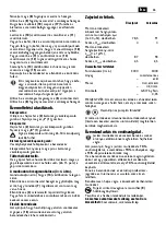 Предварительный просмотр 65 страницы Fein Grit GXE Series Translation Of The Original Instructions