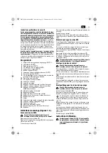 Предварительный просмотр 13 страницы Fein GRIT GXR Series Original Instructions Manual