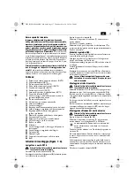 Предварительный просмотр 17 страницы Fein GRIT GXR Series Original Instructions Manual