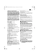 Предварительный просмотр 25 страницы Fein GRIT GXR Series Original Instructions Manual