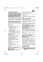 Предварительный просмотр 29 страницы Fein GRIT GXR Series Original Instructions Manual