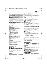 Предварительный просмотр 37 страницы Fein GRIT GXR Series Original Instructions Manual