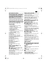 Предварительный просмотр 53 страницы Fein GRIT GXR Series Original Instructions Manual