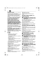 Предварительный просмотр 60 страницы Fein GRIT GXR Series Original Instructions Manual