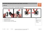 Предварительный просмотр 22 страницы Fein GSZ 8-280PEL Repair Instructions