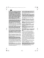 Preview for 16 page of Fein GSZ4-280EL Original Instructions Manual