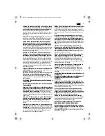 Preview for 17 page of Fein GSZ4-280EL Original Instructions Manual