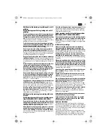 Preview for 23 page of Fein GSZ4-280EL Original Instructions Manual