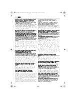 Предварительный просмотр 150 страницы Fein GSZ4-280EL Original Instructions Manual