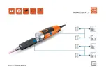 Preview for 1 page of Fein GSZ4-280EL Technical Data Manual