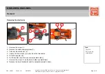 Предварительный просмотр 8 страницы Fein GSZ4-280EL Technical Data Manual