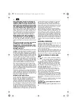 Preview for 18 page of Fein GWP10 Manual