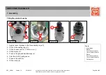 Preview for 34 page of Fein Holemaker III Repair Instructions