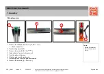 Preview for 50 page of Fein Holemaker III Repair Instructions