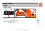 Preview for 52 page of Fein Holemaker III Repair Instructions