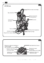 Предварительный просмотр 36 страницы Fein JCM 200QX Instruction Manual